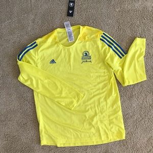 BNWT Men’s Boston Marathon 2019 Longsleeve Tee